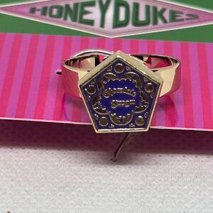 Wizarding World of Harry Potter Honeydukes Adjustable Ring
